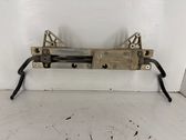 Sway bar bush bracket, front