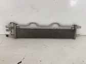 Engine oil radiator