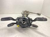 Steering wheel axle set