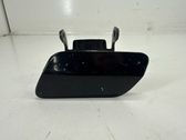Headlight washer spray nozzle cap/cover