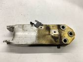 Front bumper shock/impact absorber