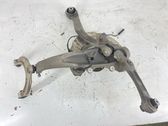 Front wheel hub spindle knuckle