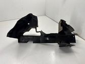 Intercooler air guide/duct channel