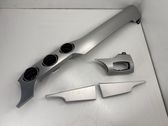 Seat and door cards trim set