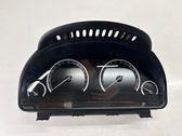 Velocímetro (tablero de instrumentos)