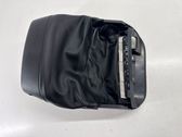 Steering wheel column trim