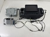Radio/CD/DVD/GPS head unit