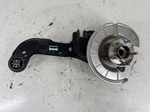 Rear wheel hub