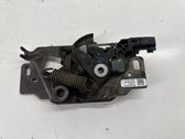 Engine bonnet/hood lock/catch