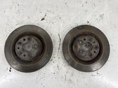 Rear brake disc