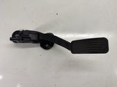 Accelerator throttle pedal