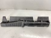 Spare wheel section trim