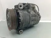 Air conditioning (A/C) compressor (pump)