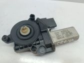 Front door window regulator motor
