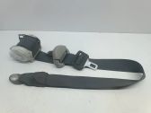 Rear seatbelt