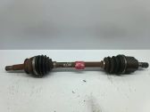 Front driveshaft