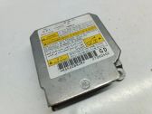 Airbag deployment crash/impact sensor