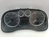 Compteur de vitesse tableau de bord