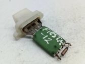 Heater blower motor/fan resistor