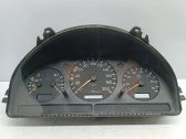 Geschwindigkeitsmesser Cockpit