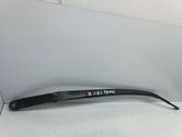 Front wiper blade arm