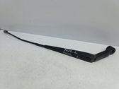 Front wiper blade arm