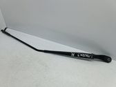 Front wiper blade arm