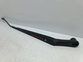 Front wiper blade arm