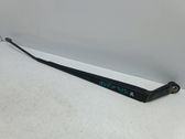 Front wiper blade arm