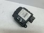 Air flap motor/actuator