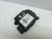 Air flap motor/actuator