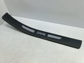 Rear sill trim cover