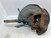 Front wheel hub