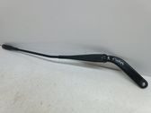 Front wiper blade arm