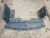 Engine splash shield/under tray