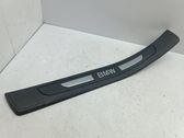 Rear sill trim cover