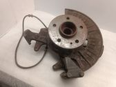 Front wheel hub spindle knuckle