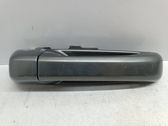Front door exterior handle