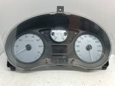 Geschwindigkeitsmesser Cockpit