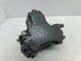 Fuel injection high pressure pump