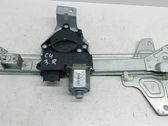 Regulador de puerta trasera con motor
