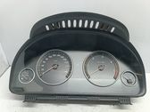 Geschwindigkeitsmesser Cockpit