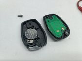 Ignition key/card