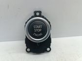 Engine start stop button switch