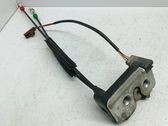 Tailgate/trunk/boot lock/catch/latch