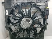 Ventilateur de refroidissement de radiateur électrique