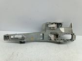 Front door exterior handle