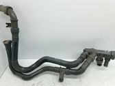 Engine coolant pipe/hose