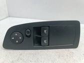 Electric window control switch
