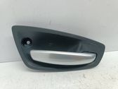 Rear door interior handle